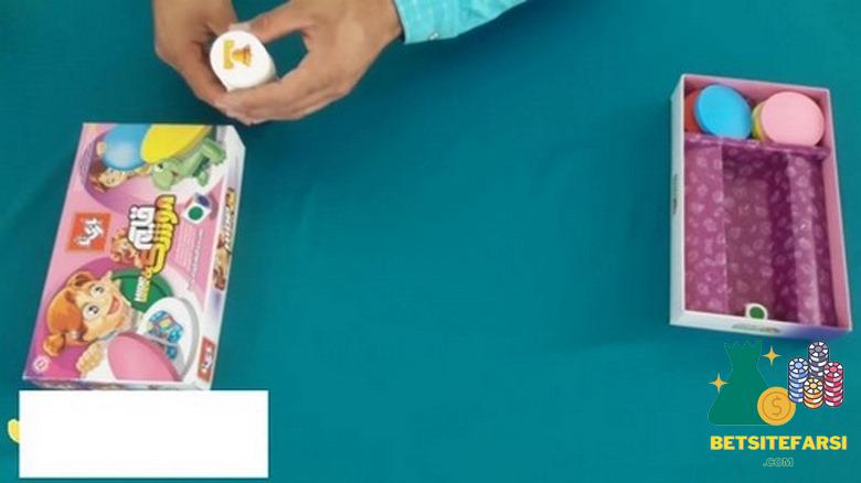 تعداد نفرات بازی فکری قایم موشک